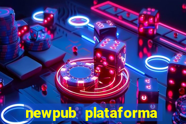 newpub plataforma de jogos